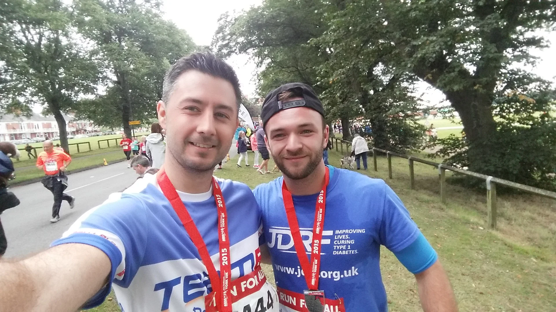 York 10k photo