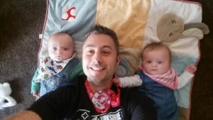GNR Finish babies