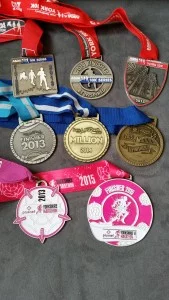 Medals