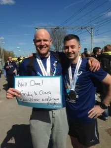 andy craig finishers
